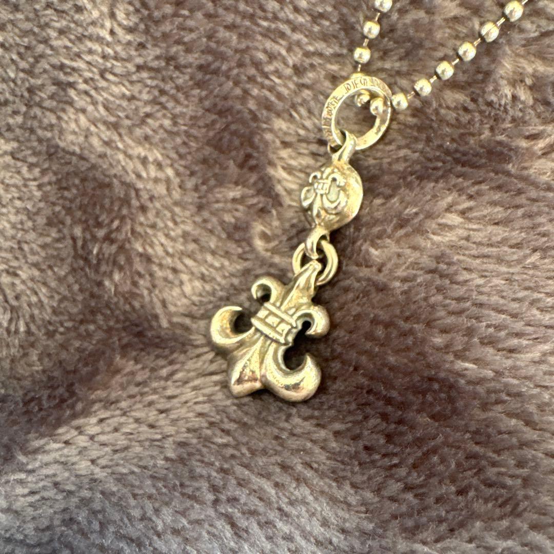 アクセサリー Chrom Hearts - 1 Ball Bs Fleur