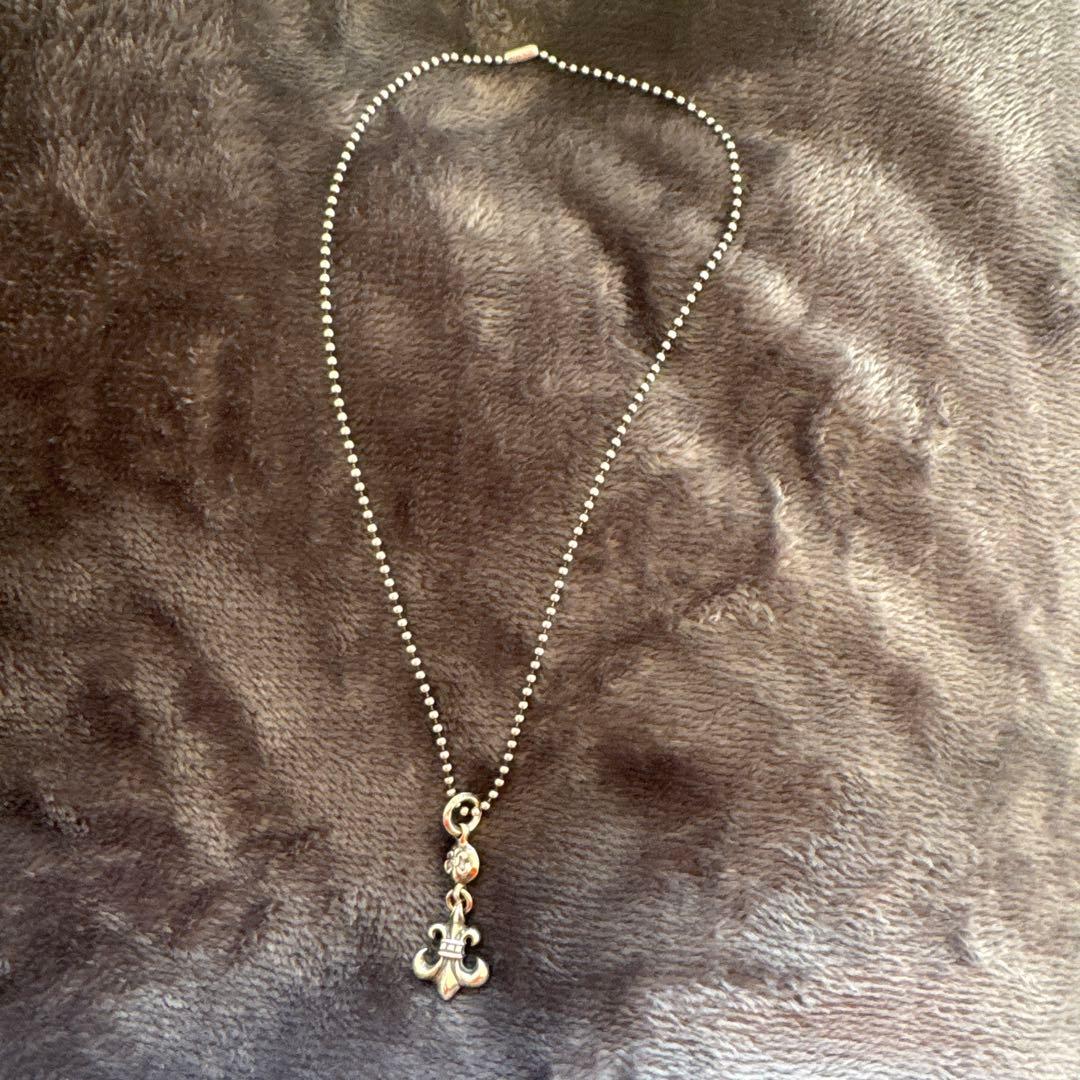 アクセサリー Chrom Hearts - 1 Ball Bs Fleur