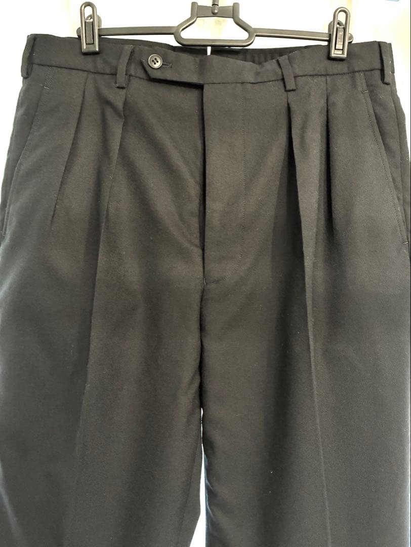 レショップ （lechoppe）ウールセットアップ
