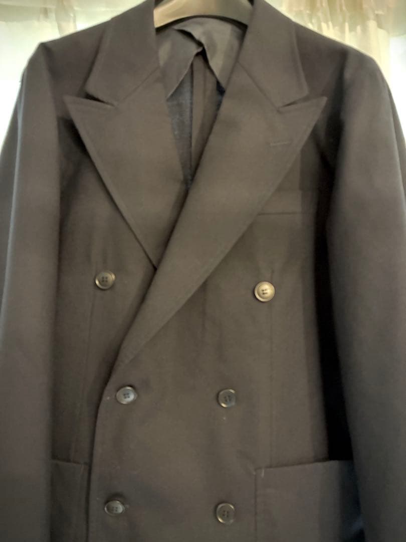 レショップ （lechoppe）ウールセットアップ