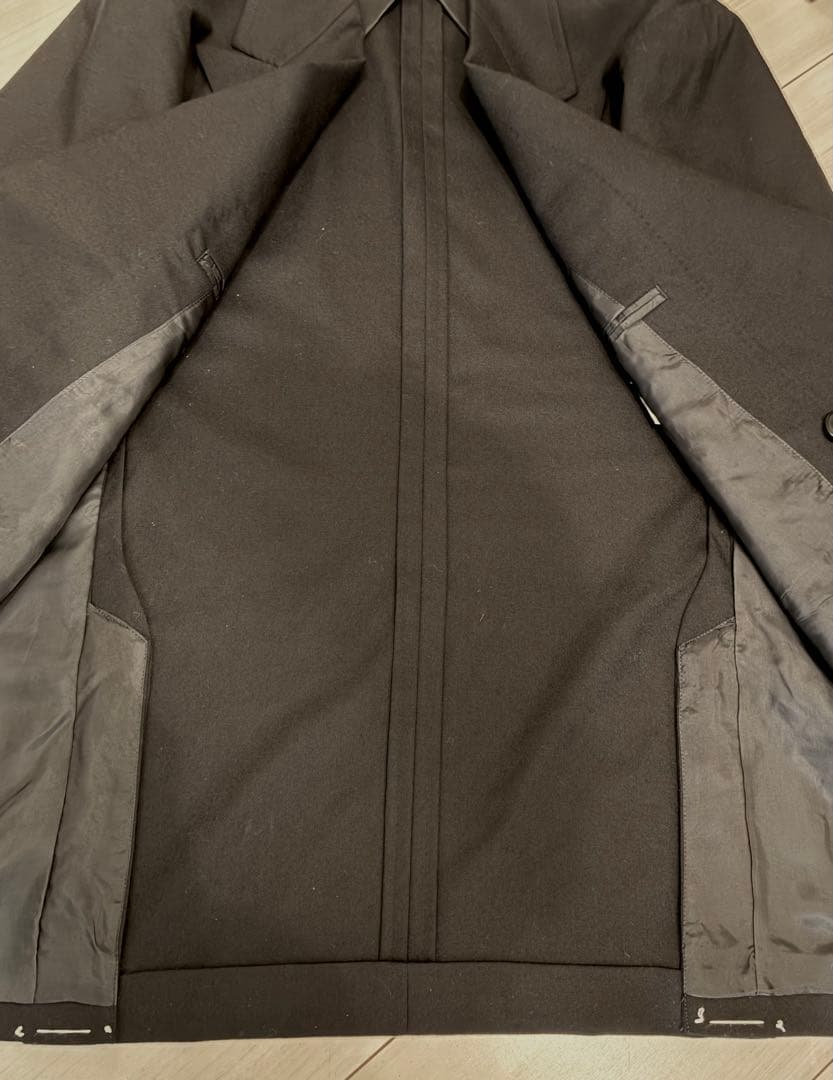 レショップ （lechoppe）ウールセットアップ