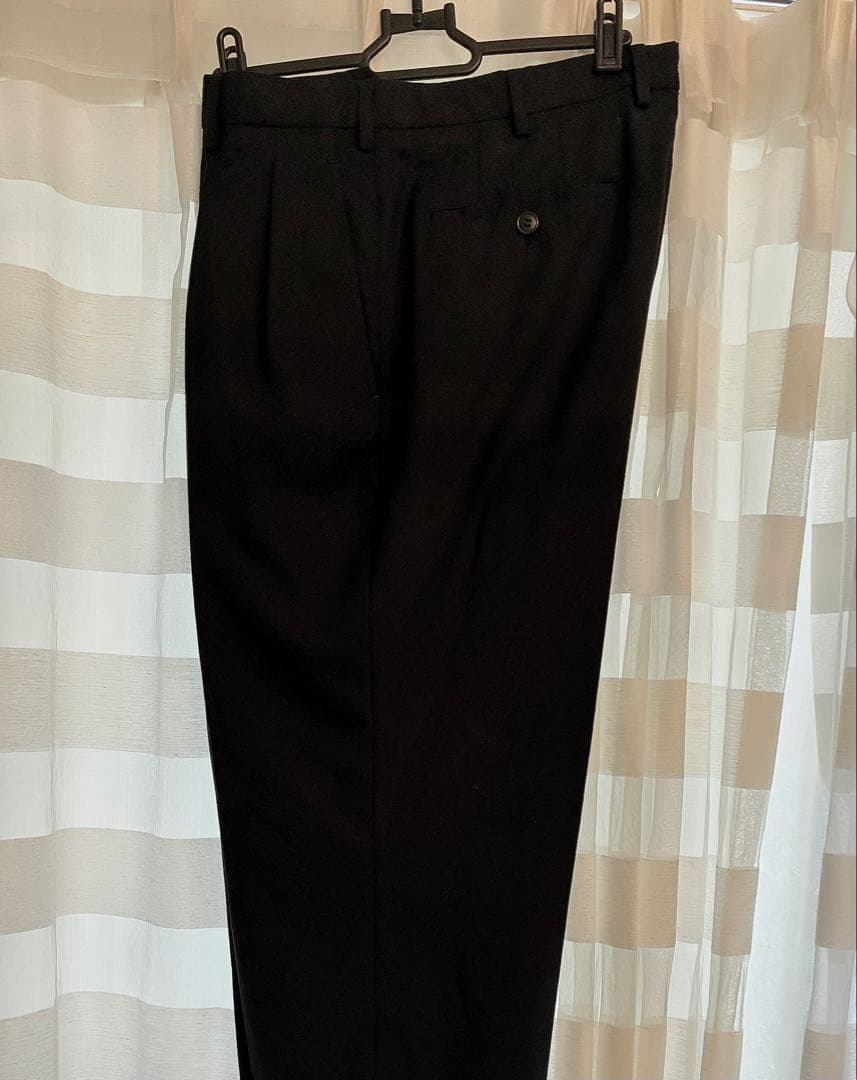 レショップ （lechoppe）ウールセットアップ