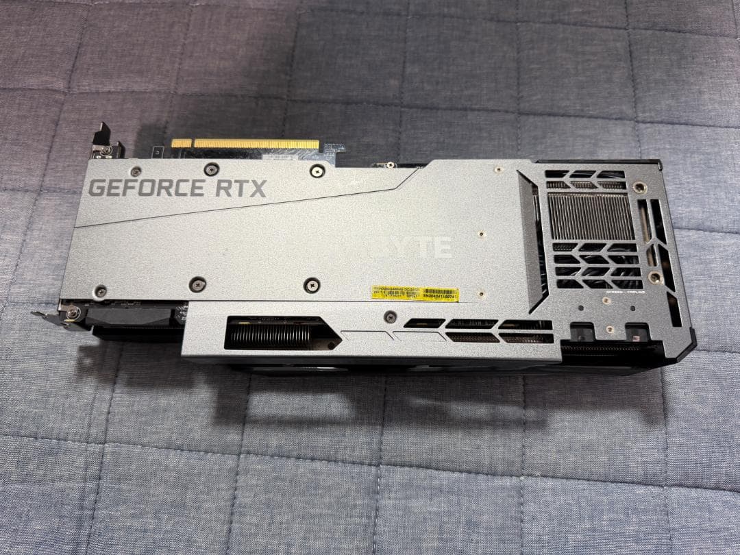 グラフィックボード・グラボ・ビデオカード RTX3090 24GB GIGABYTE