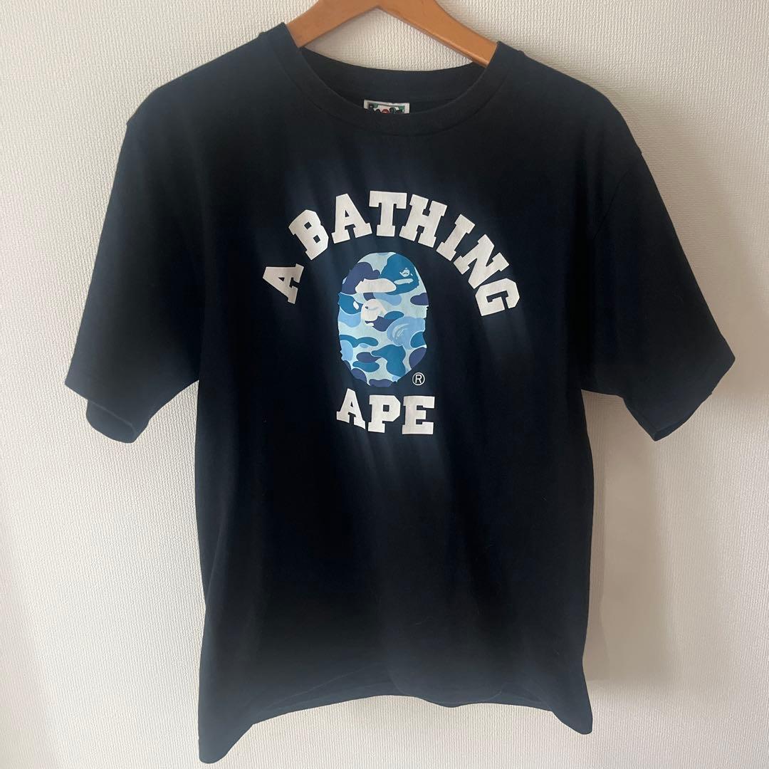 A BATHINGAPE Tシャツ