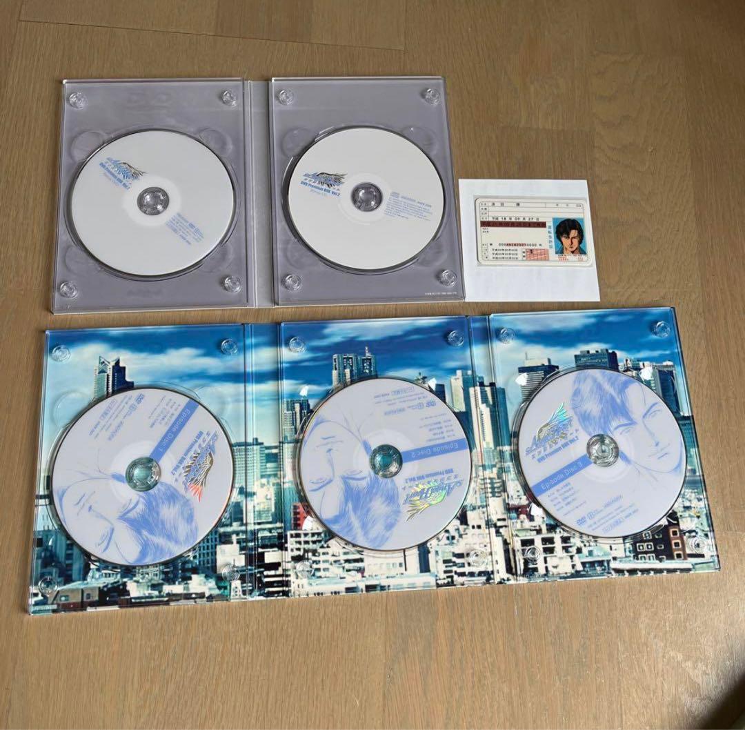 エンジェル・ハート DVD Premium BOX全巻