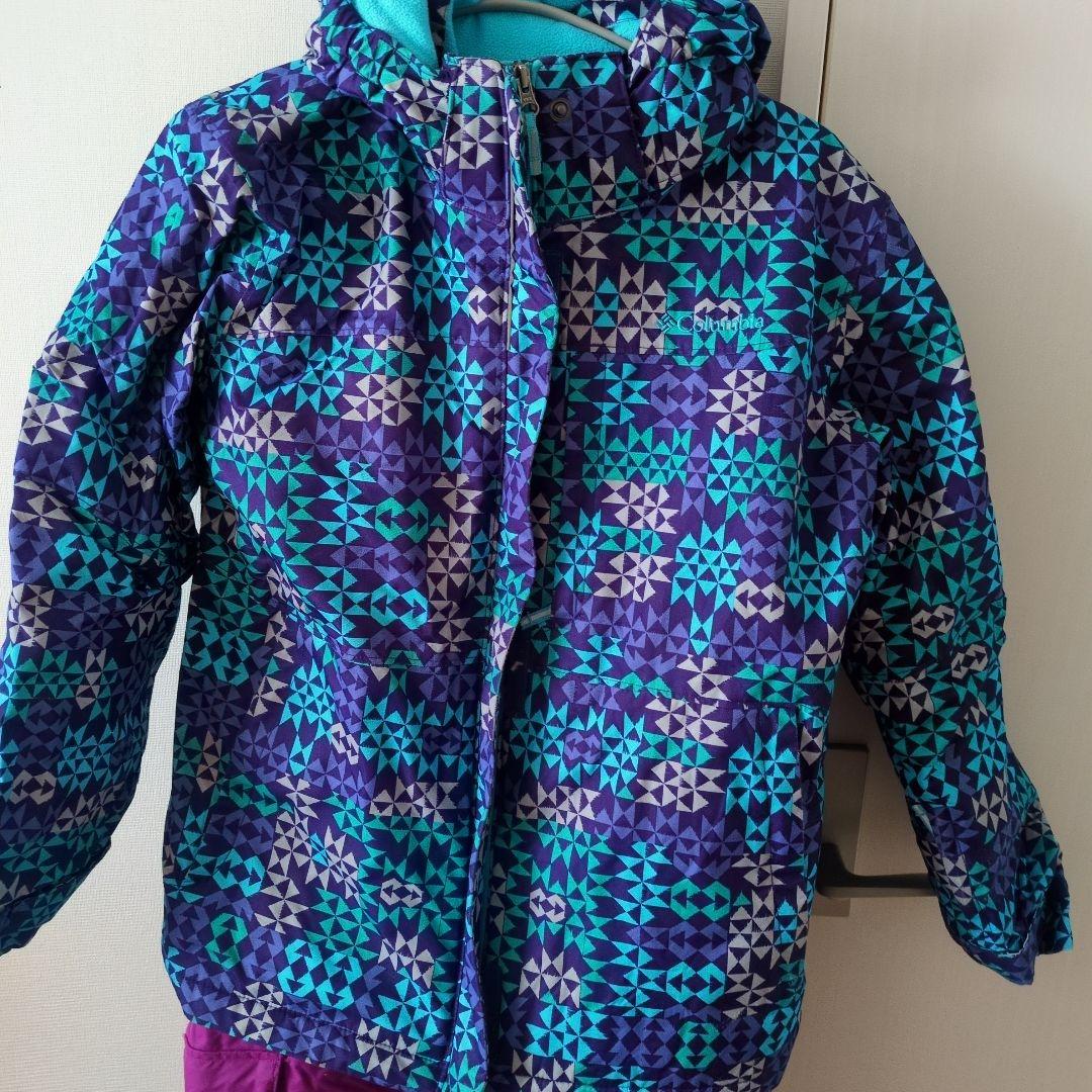 Columbia 子ども用スキーウェア セット L（14/16）