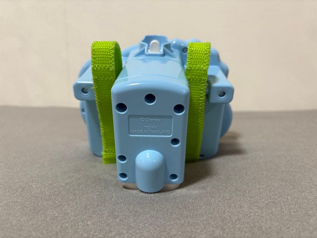 【美品】くまのプーさん えらべる回転6WAYジムにへんしんメリー　プーメリー