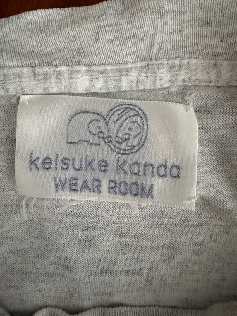 ケイスケカンダ　keisuke kanda 鏡　ウエアルームシリーズ　東京事変