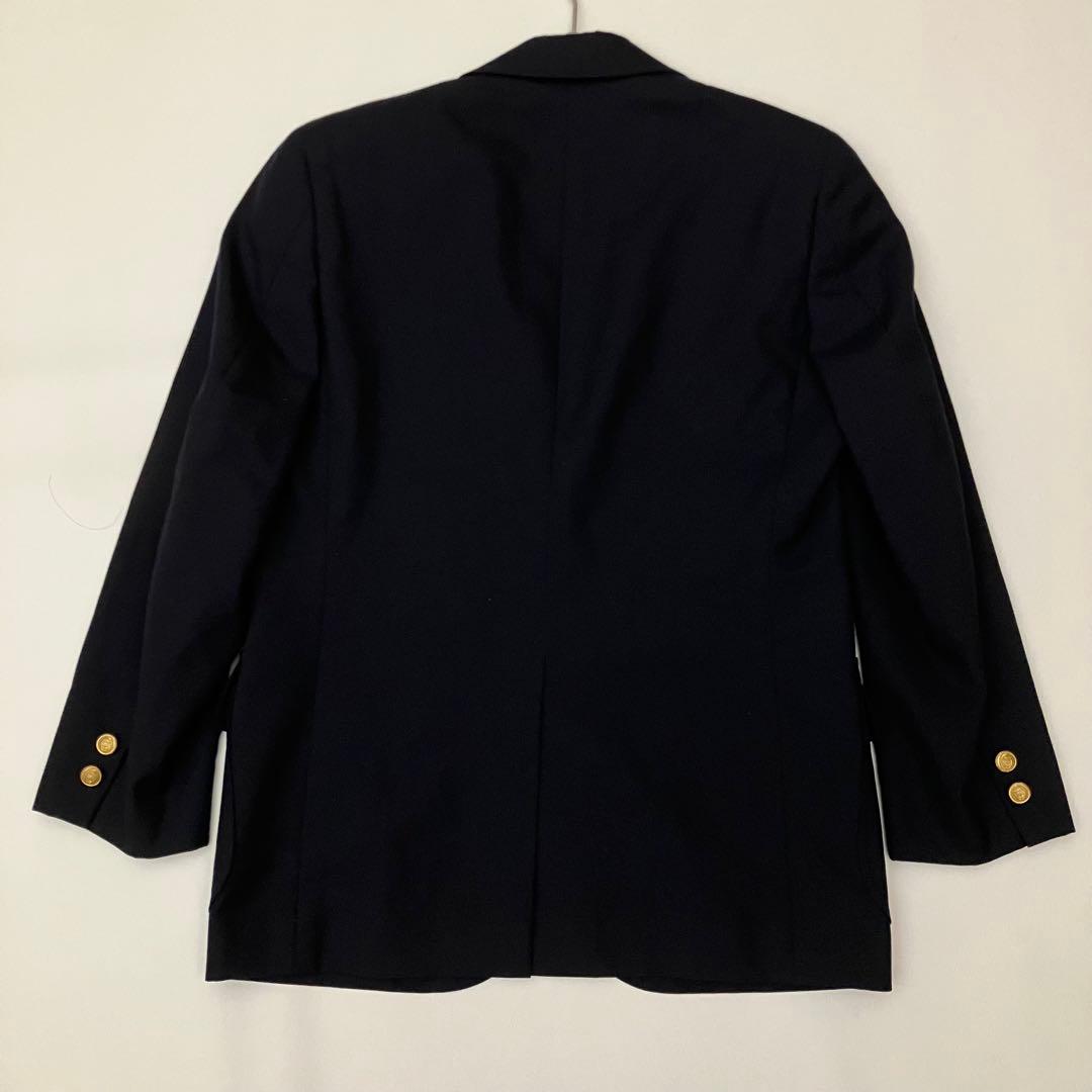 ✨美品✨Brooks Brothers テーラード シングル　紺ブレ　金ボタン