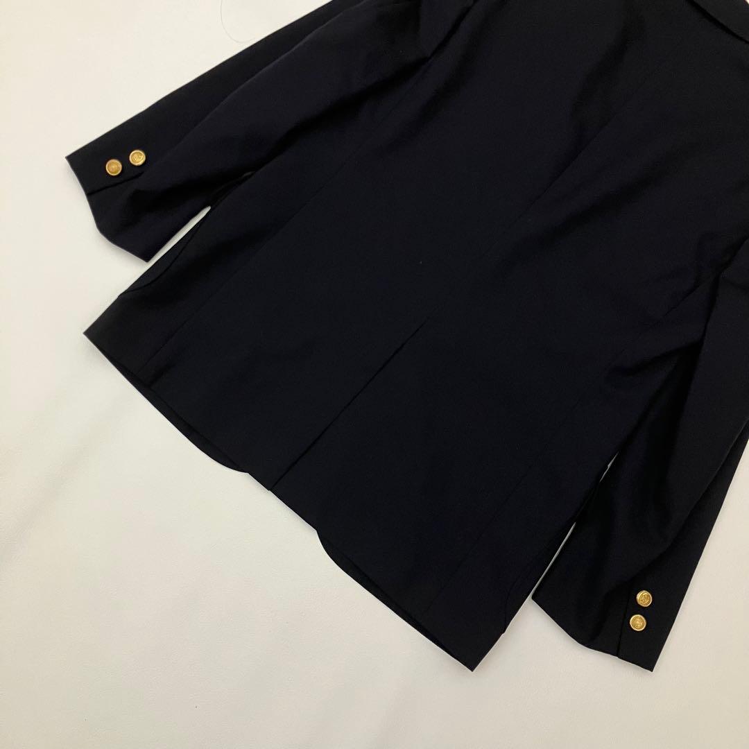 ✨美品✨Brooks Brothers テーラード シングル　紺ブレ　金ボタン