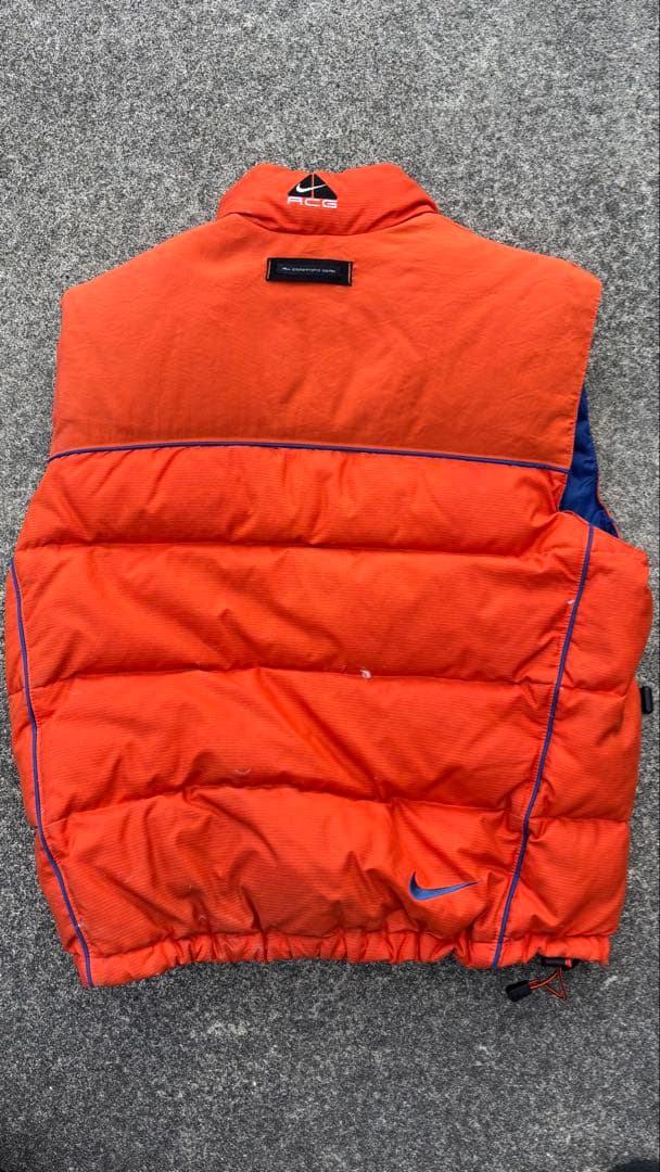 Nike ACG ダウンベスト90s〜00s