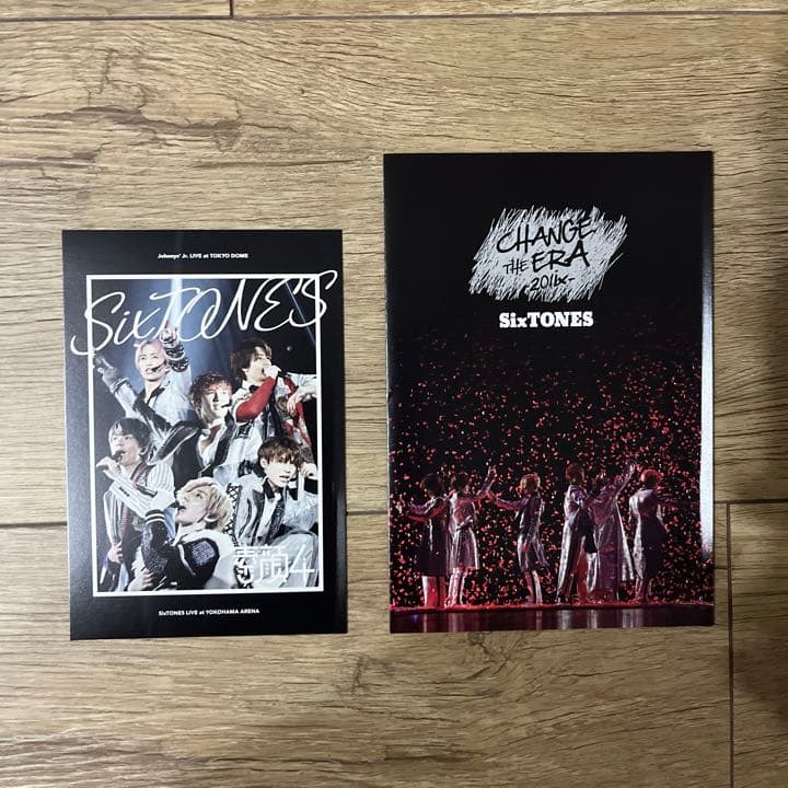 素顔4 SixTONES版 正規品