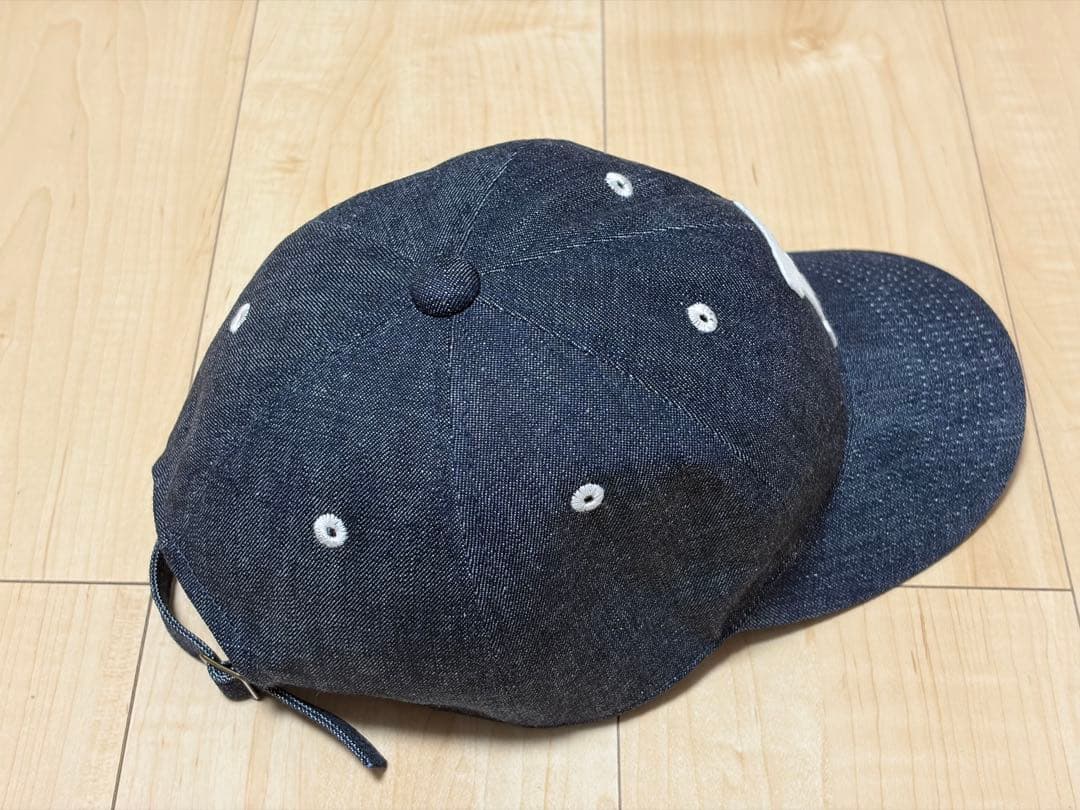 FULLCOUNT フルカウント ベースボール キャップ USED品