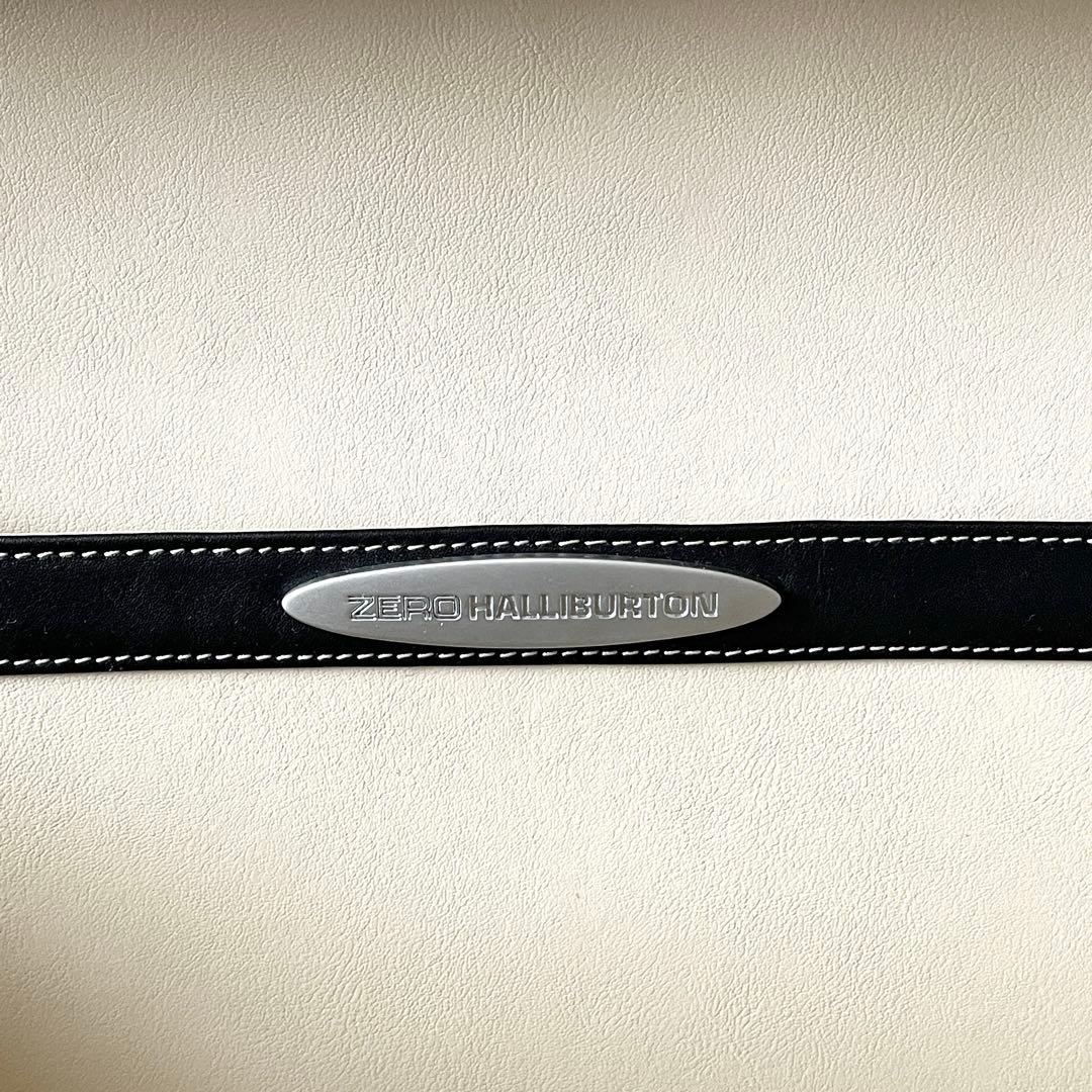 未使用級✨　ゼロハリバートン　アタッシュケース　アルミケース　シルバー