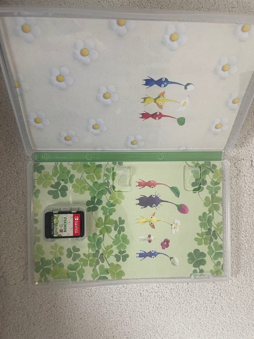 ピクミン 1+2, 3, 4 セット