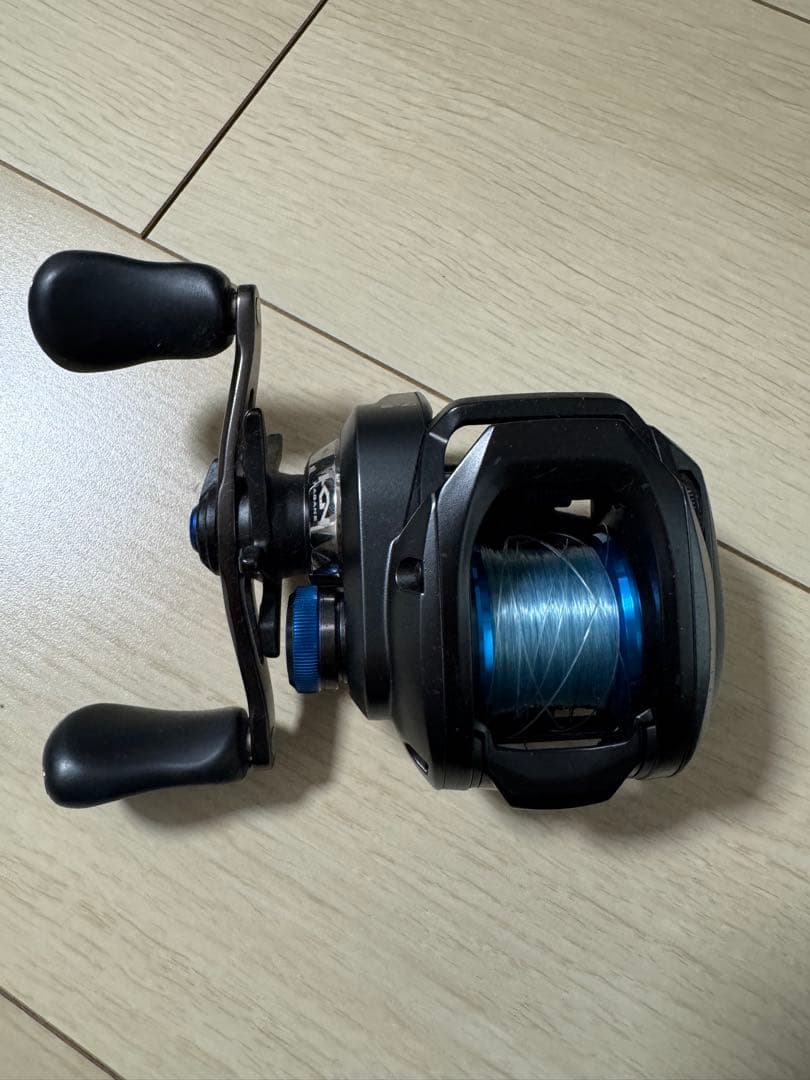 SHIMANO SLX DC 71HGベイトリール