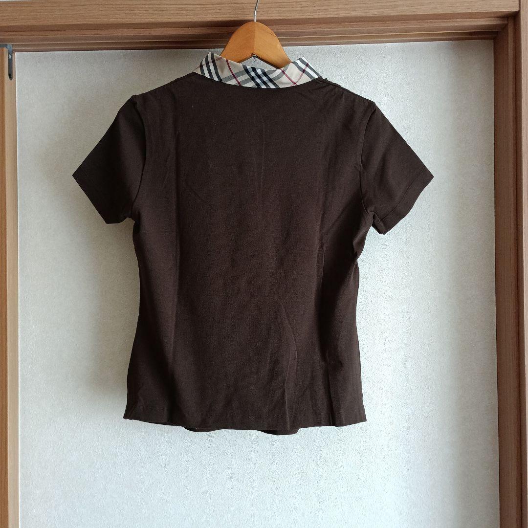 新品未使用　BURBERRY　トップス　T シャツ/カットソー