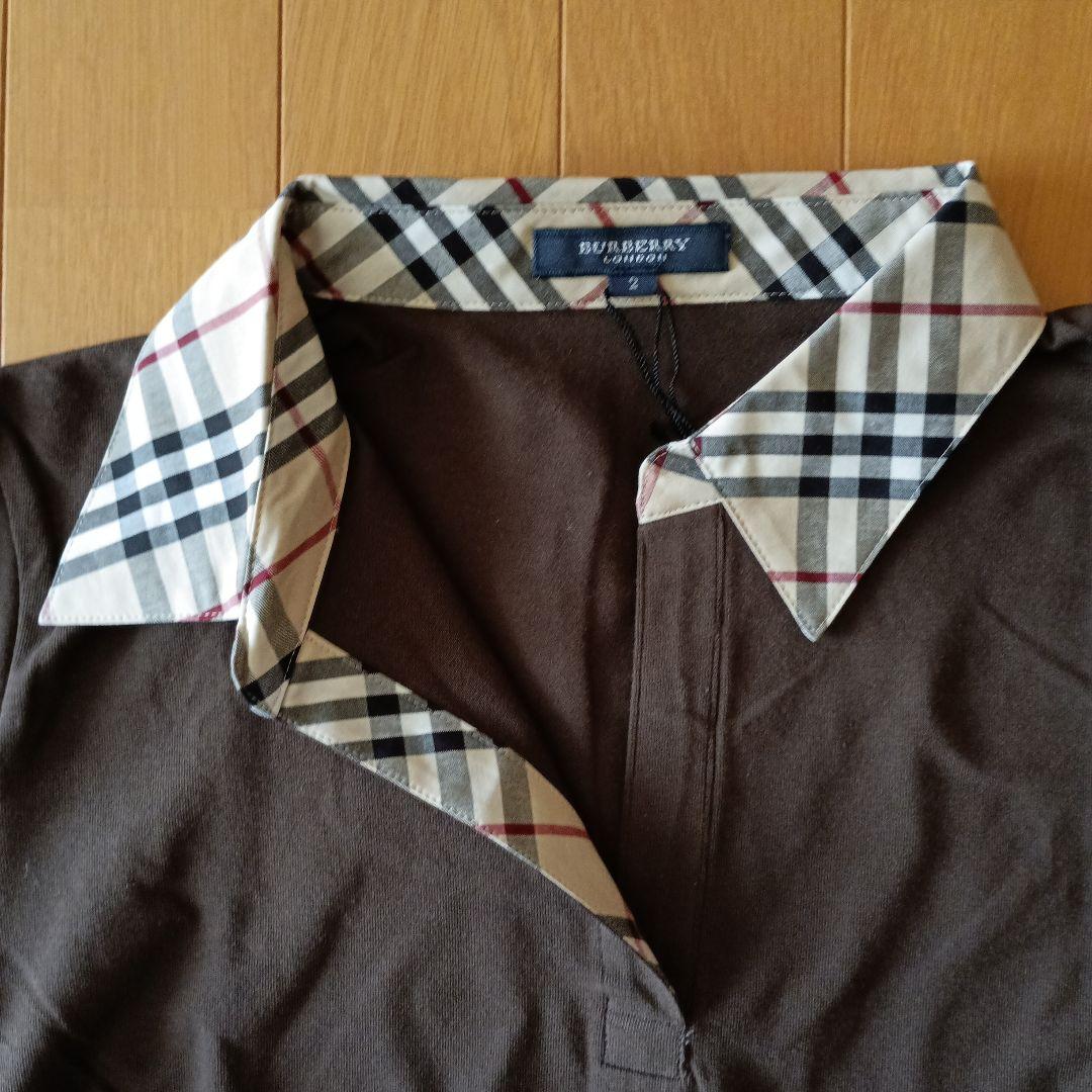 新品未使用　BURBERRY　トップス　T シャツ/カットソー