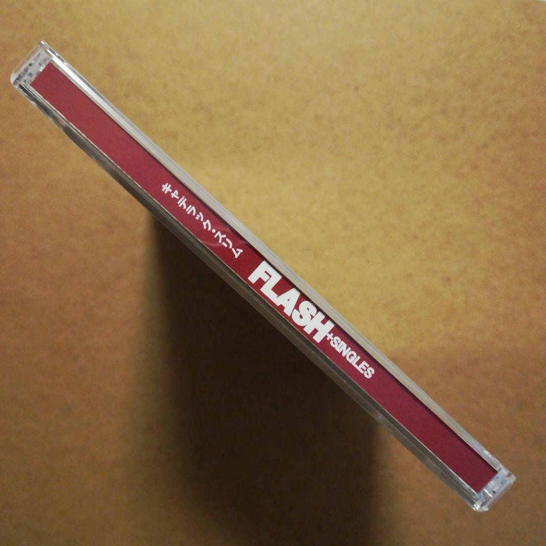 ハ*ヤ様 【超レア廃盤CD】キャデラック・スリム『FLASH+SINGLES』ポ