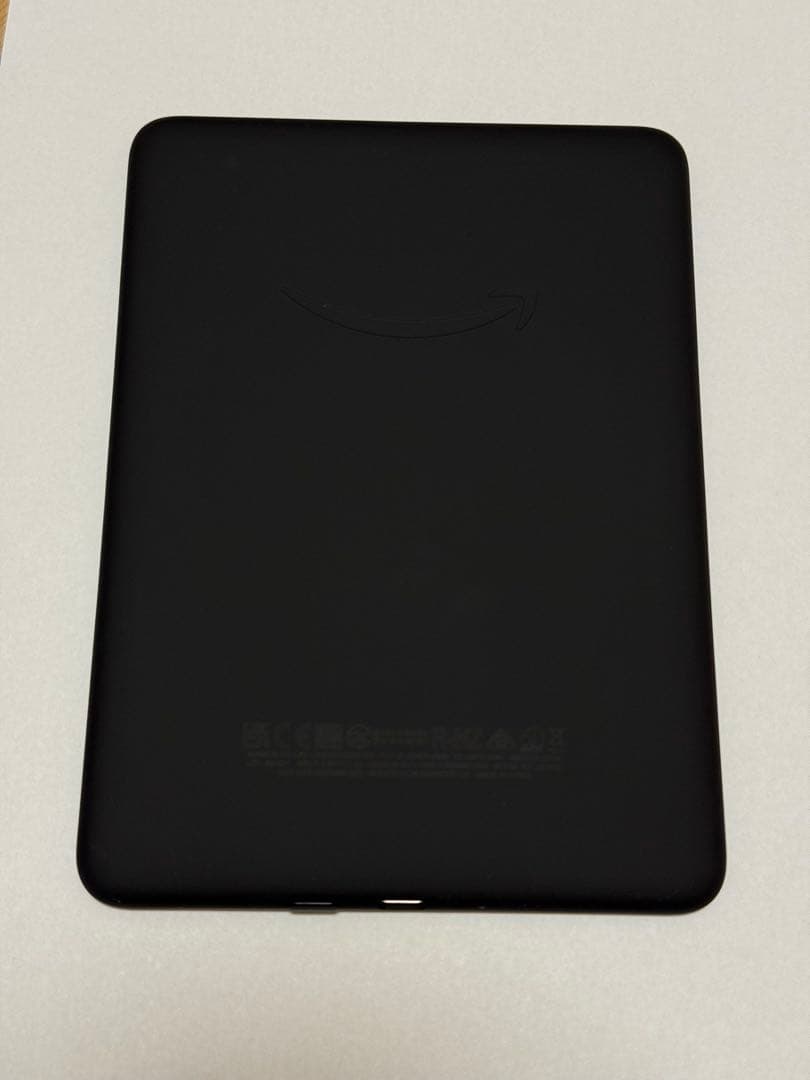 Kindle Paperwhite (第12世代) 16GB 本体