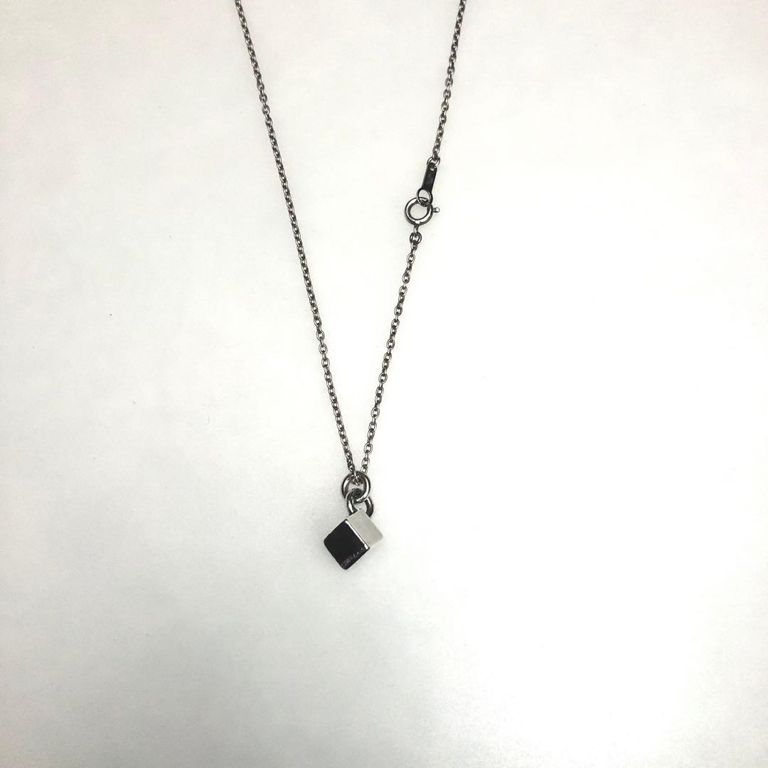 アクセサリー kensscratch jewelry Dice Cube necklace