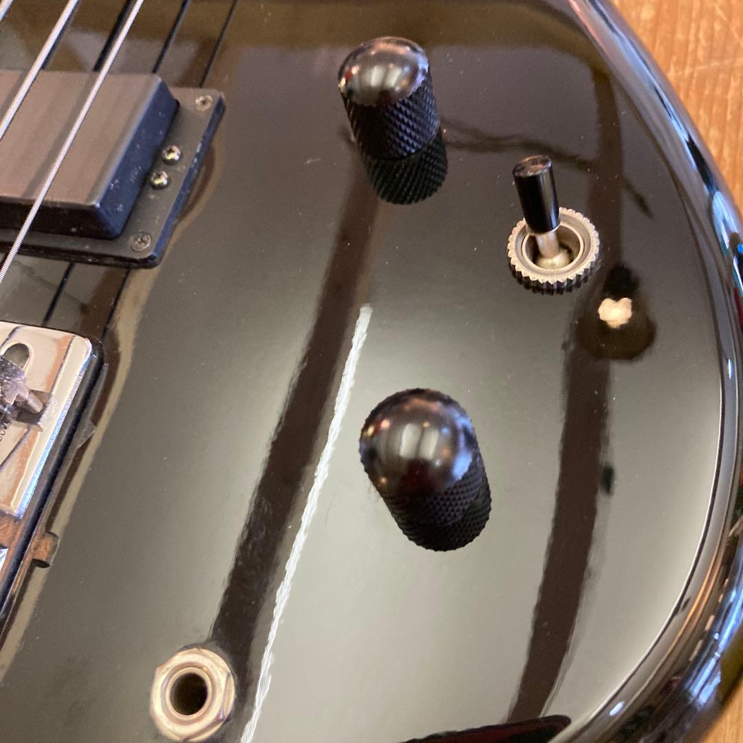 Aria Pro II RSBシリーズ エレキベース ブラック　日本製