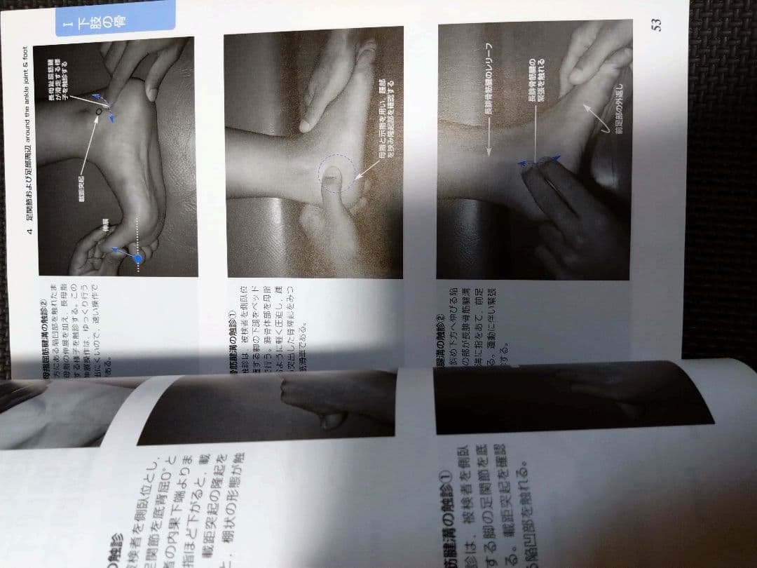 新人　理学療法士　作業療法士　整形外科ナビゲーション　触診技術2冊セット　まとめ