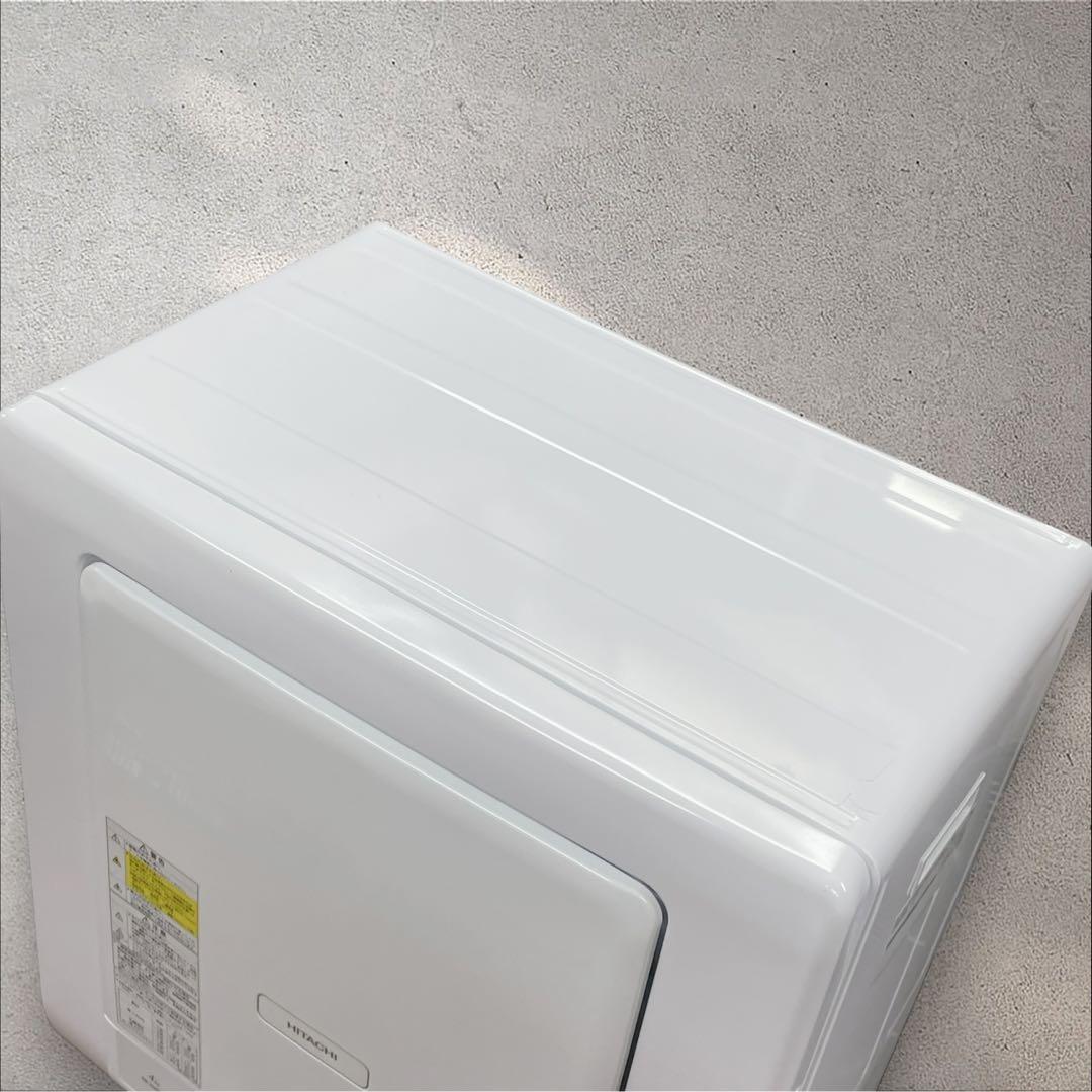 【✨美品✨】HITACHI 電気衣類乾燥機【DE-N40WX】2020年製