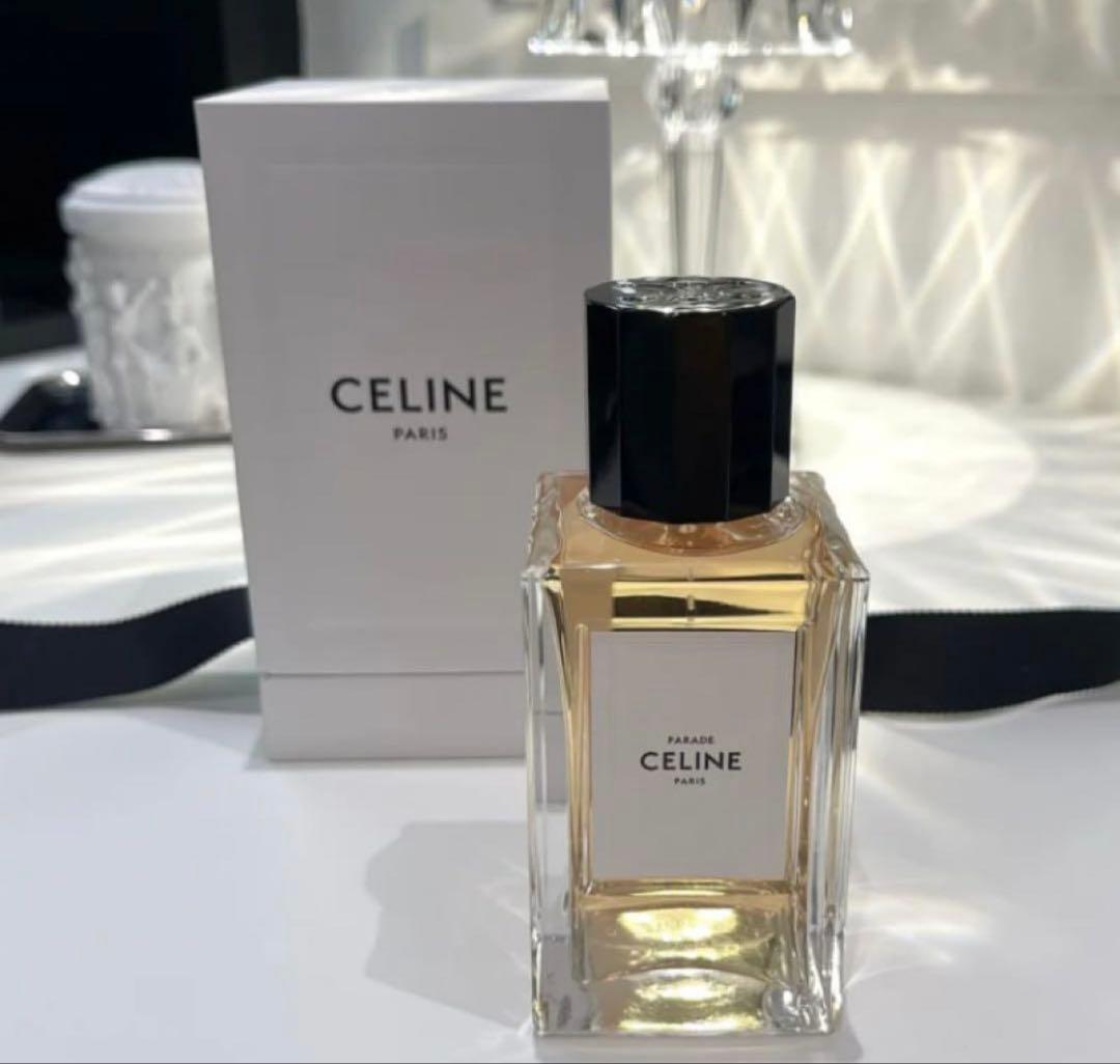 ⭐️未開封品⭐️CELINE セリーヌ パラード オードパルファム 100ml