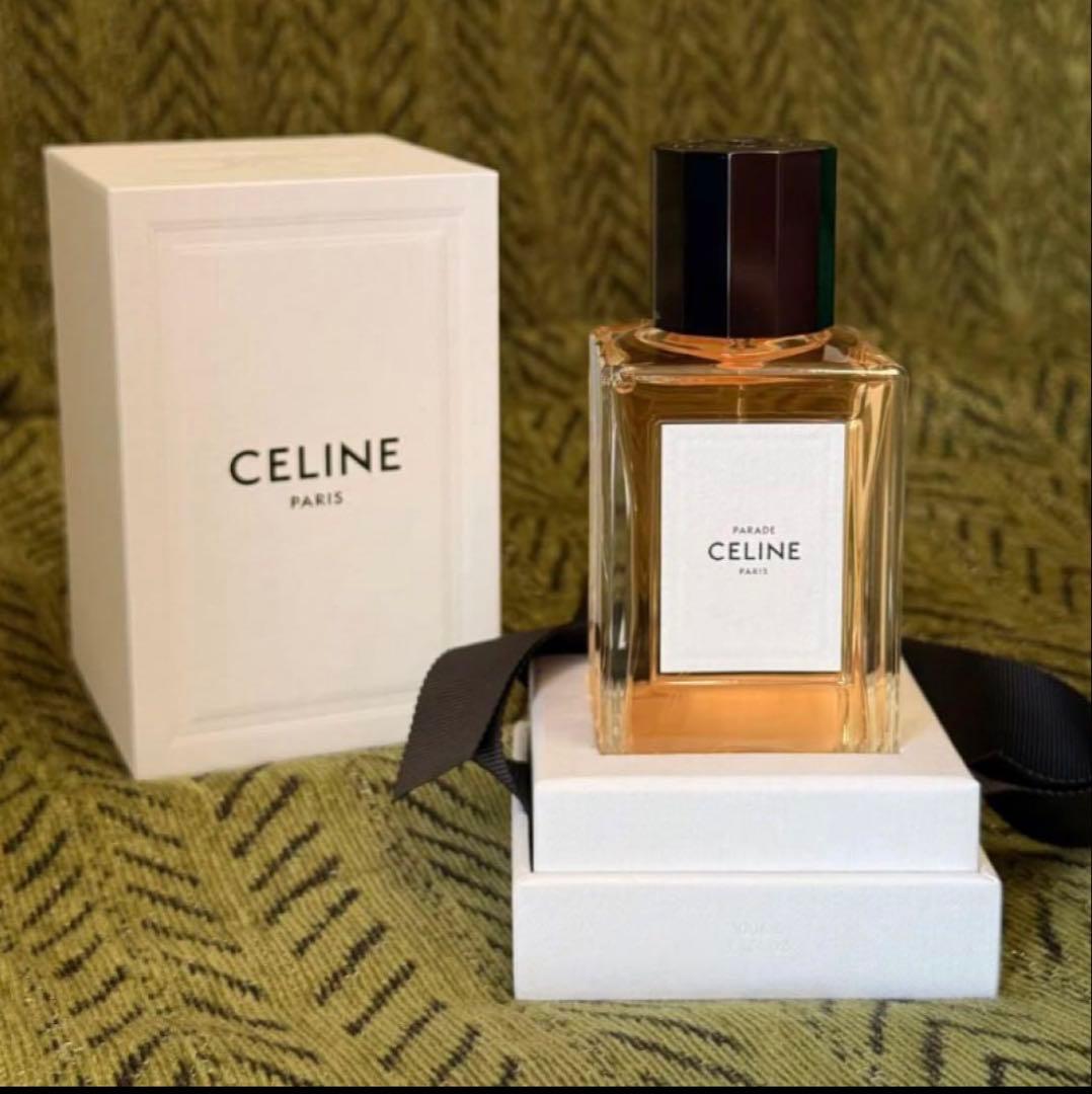 ⭐️未開封品⭐️CELINE セリーヌ パラード オードパルファム 100ml