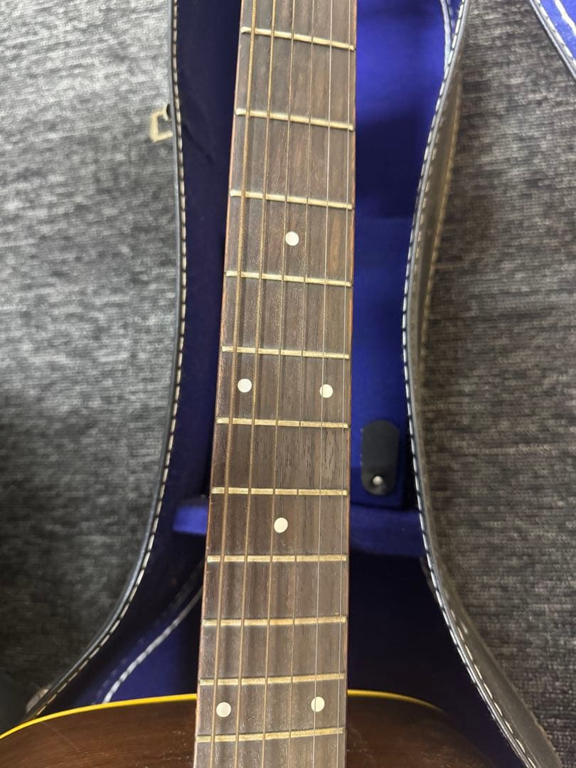 Morris W-20 アコースティックギター　モーリス