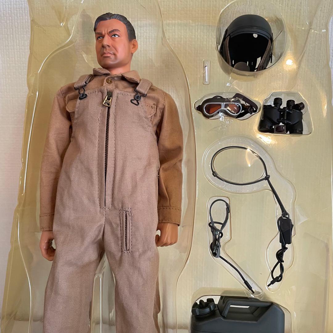 【未使用/美品】ドラゴンモデルズ1/6 米陸軍 第三機甲師団 戦車兵 マック曹長