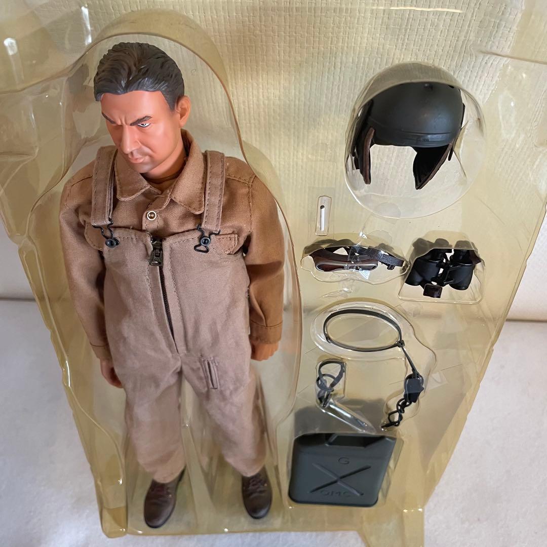 【未使用/美品】ドラゴンモデルズ1/6 米陸軍 第三機甲師団 戦車兵 マック曹長