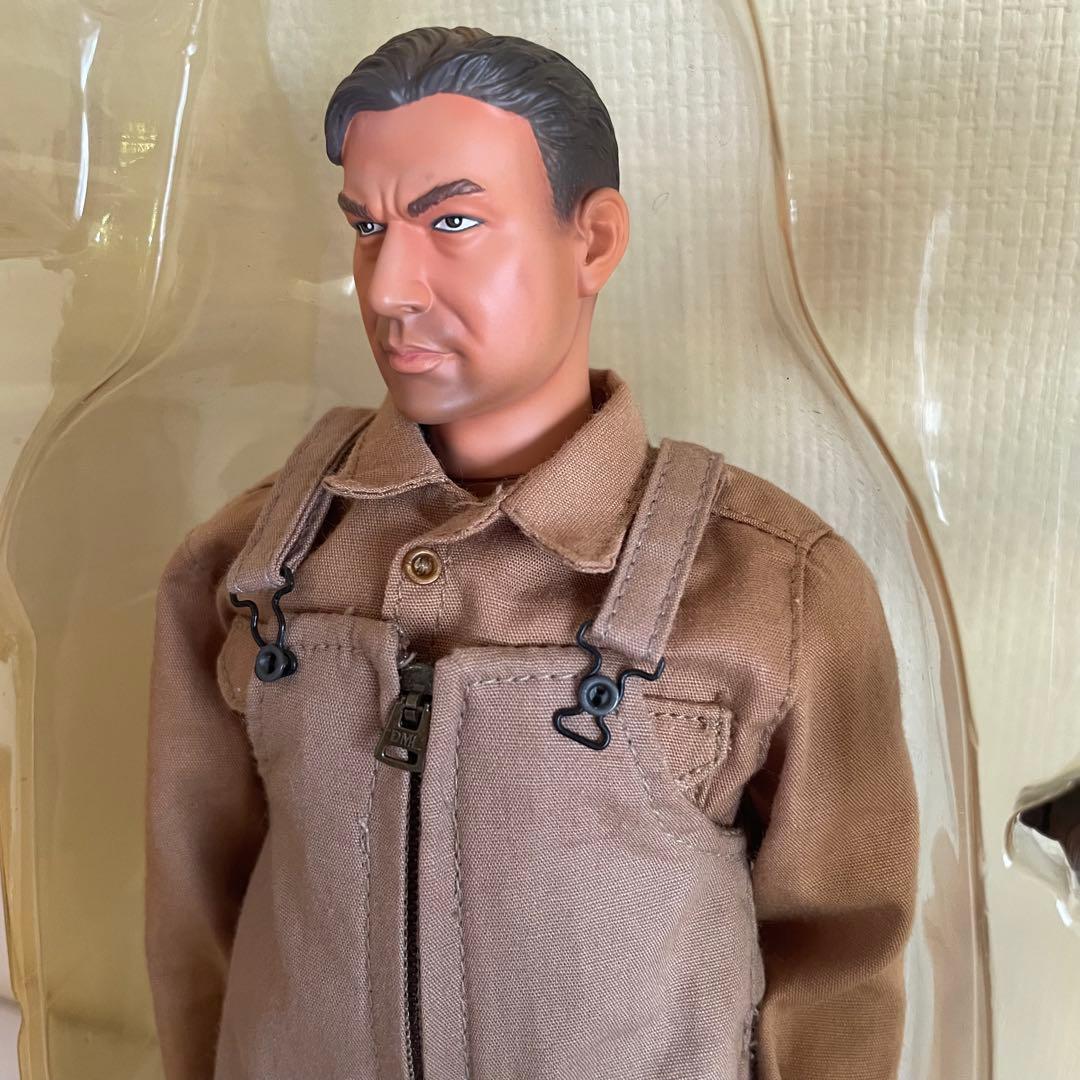 【未使用/美品】ドラゴンモデルズ1/6 米陸軍 第三機甲師団 戦車兵 マック曹長