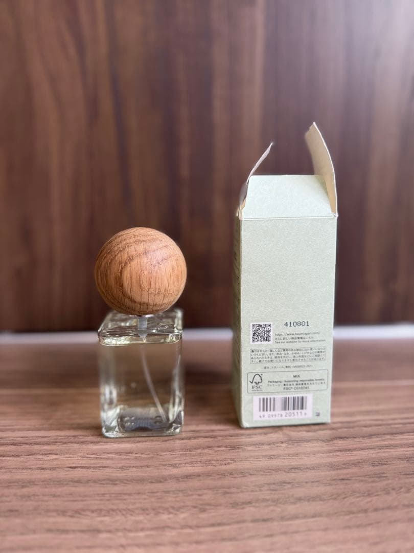 【こたこたさん専用】FOREST EMBRACE EAU DE COLOGNE