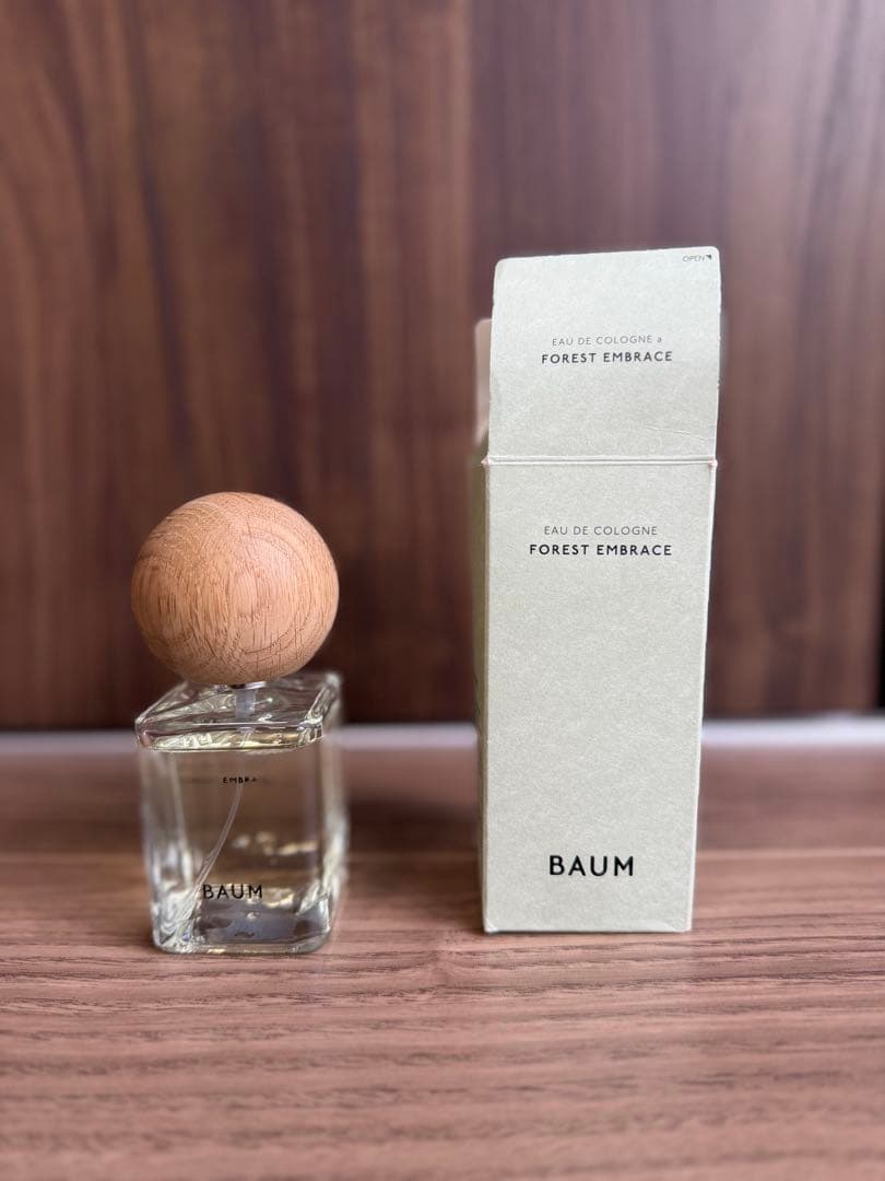 【こたこたさん専用】FOREST EMBRACE EAU DE COLOGNE