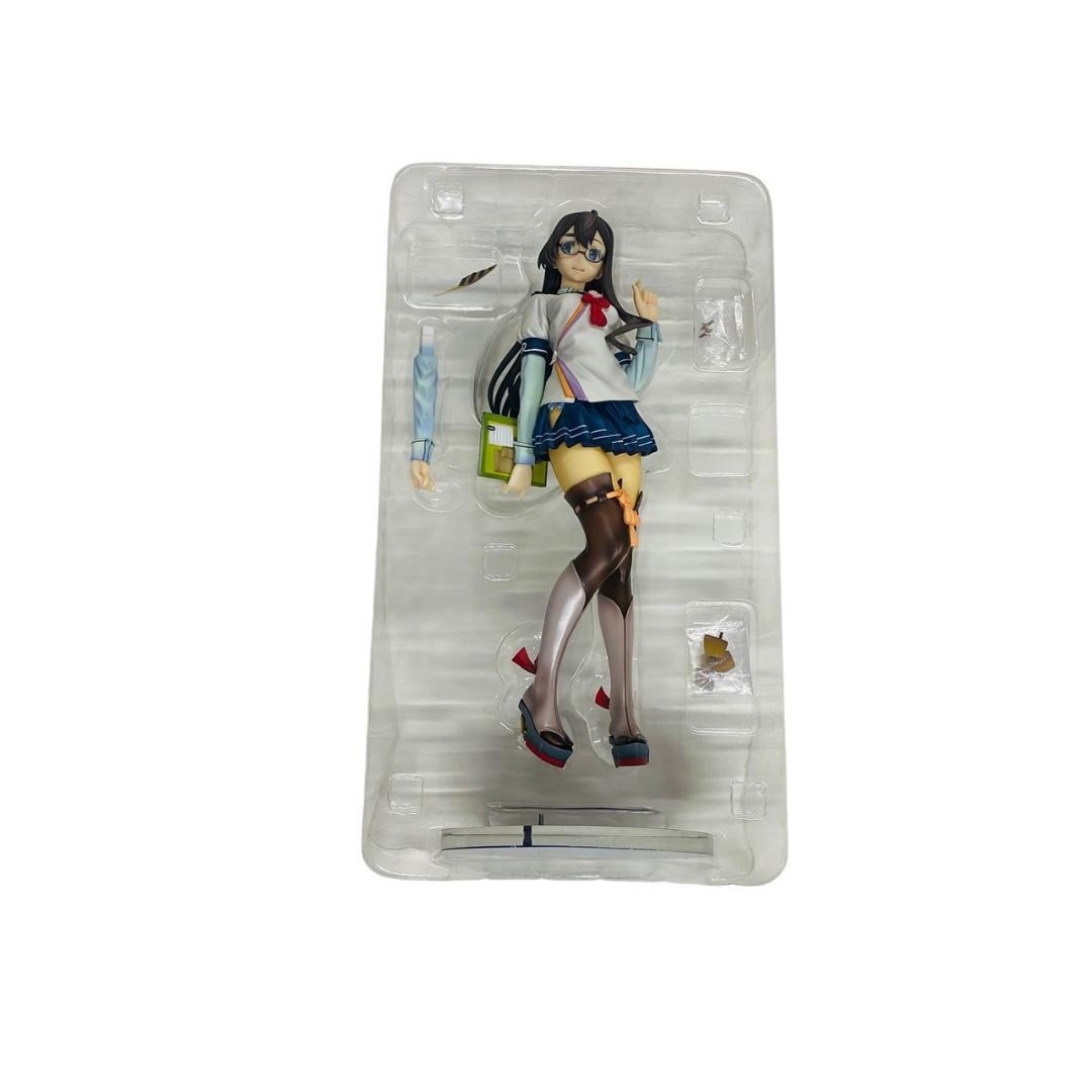 美品　ホビージャパン　AMAKUNI 艦これ 大淀 1/7 フィギュア　欠品なし