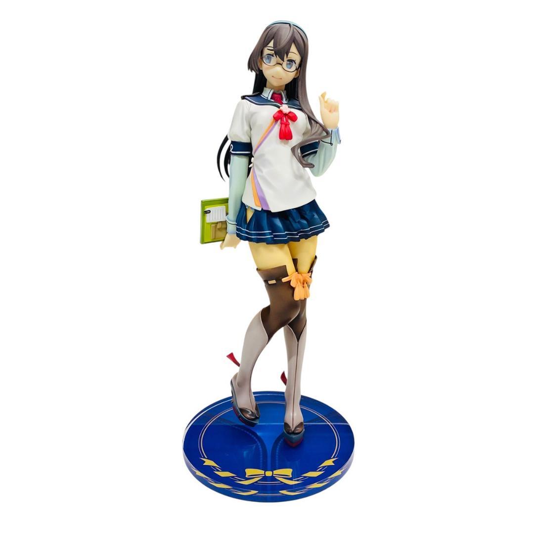美品　ホビージャパン　AMAKUNI 艦これ 大淀 1/7 フィギュア　欠品なし