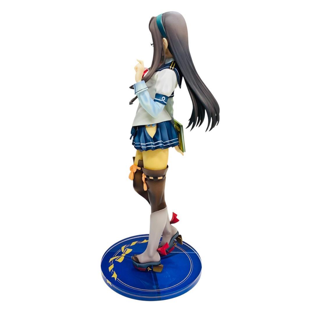 美品　ホビージャパン　AMAKUNI 艦これ 大淀 1/7 フィギュア　欠品なし