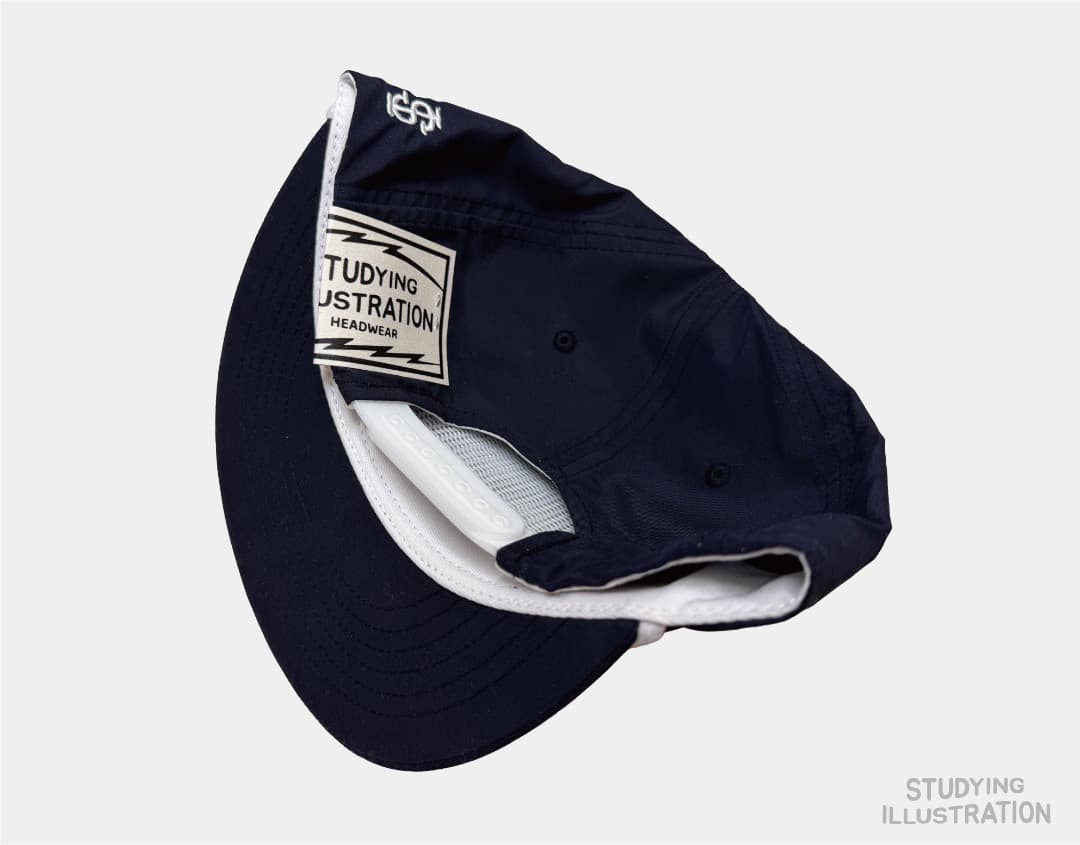 ワッペン トラッカーキャップ tattoo studio yamada 同ボディ
