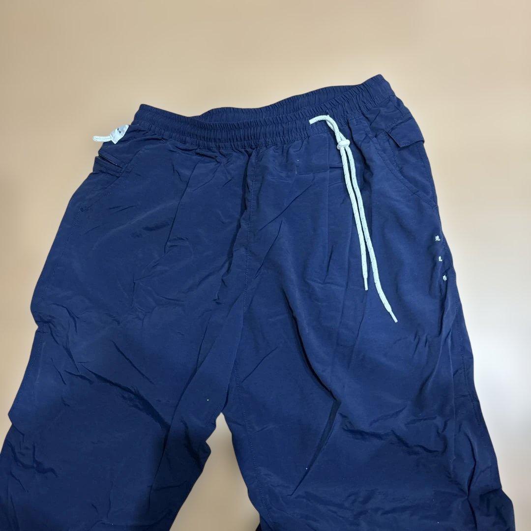 【美品】マンネンロウ迷迭香ナイロンハーベストトレーナー MPT-2