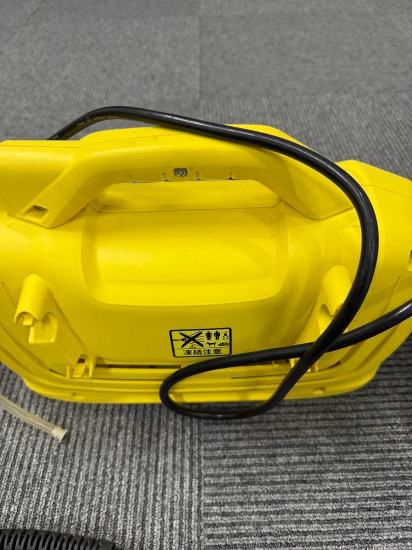 ★人気ケルヒャーK2クラシックプラス高圧洗浄機動作確認済★