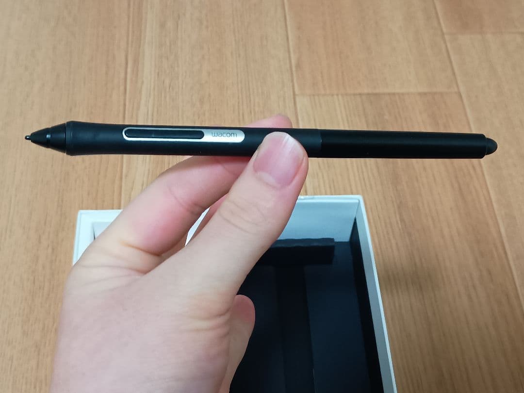 Wacom Pro Pen slim タッチペン