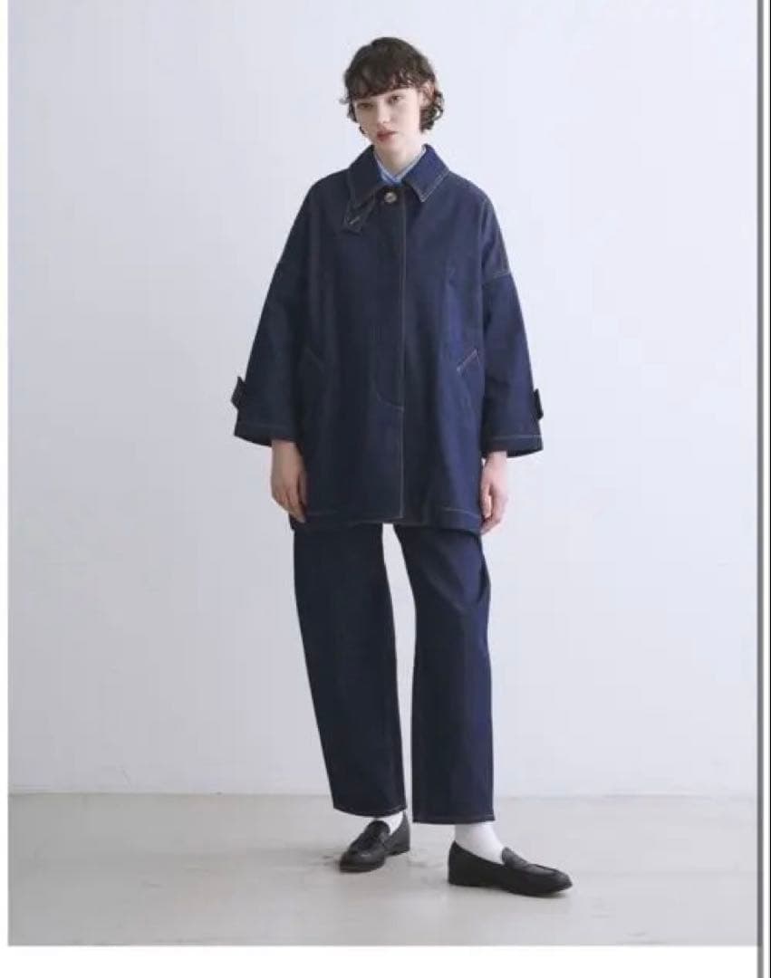 Traditional Weatherwear マールトン デニム 32