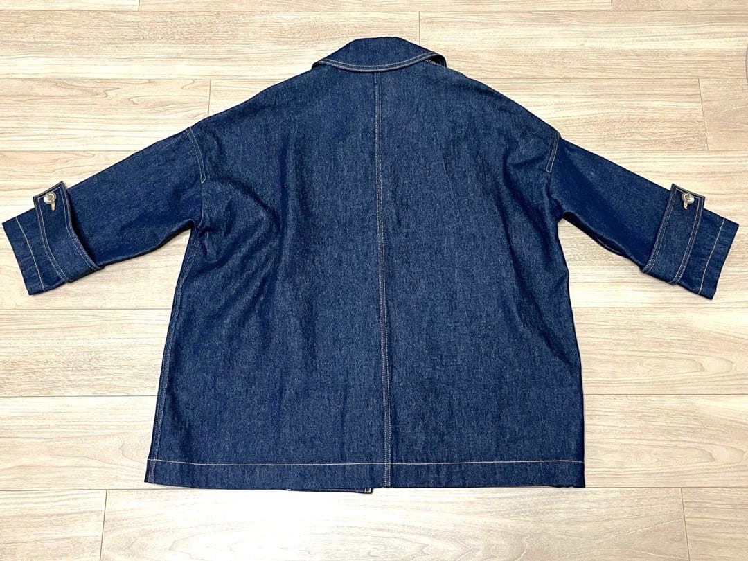 Traditional Weatherwear マールトン デニム 32