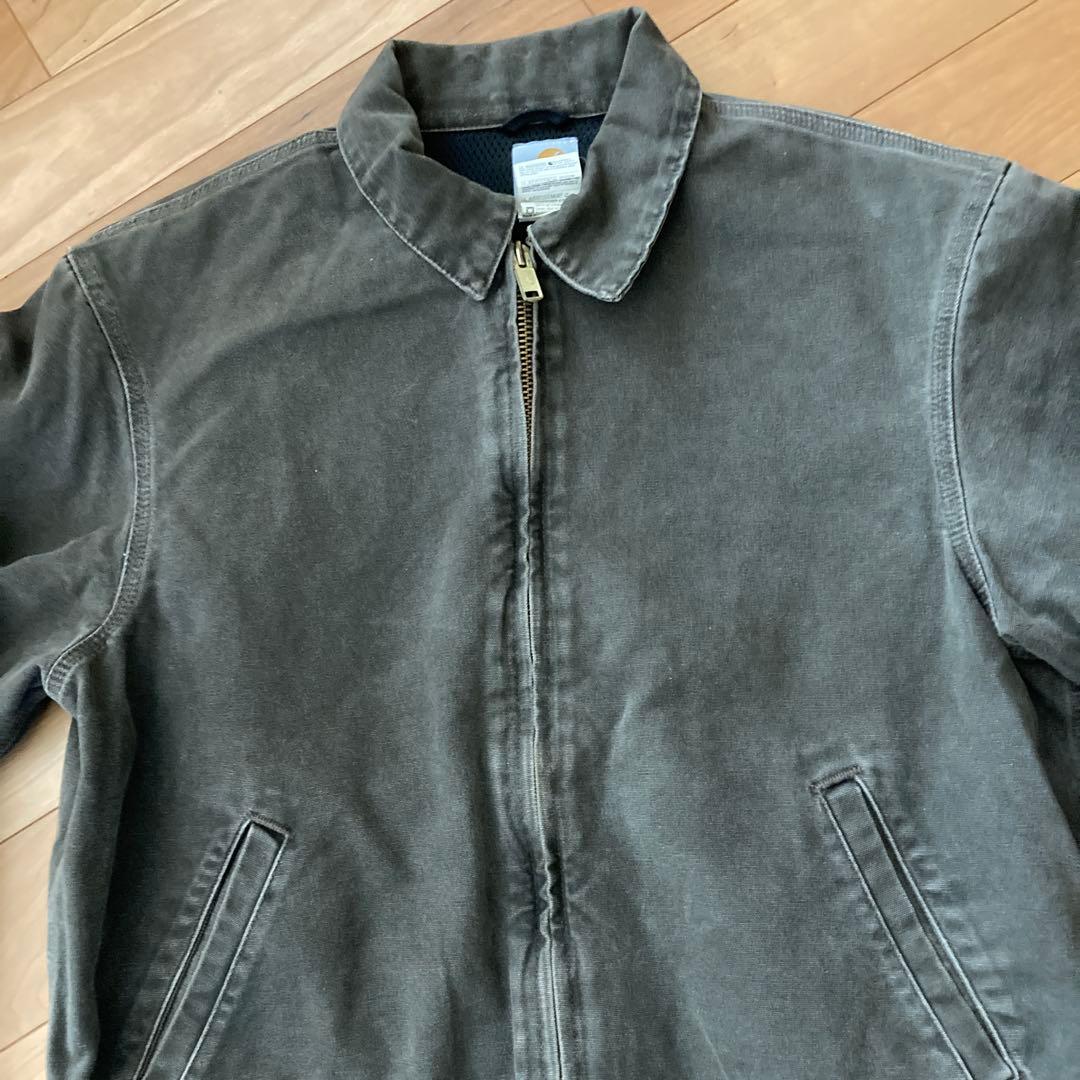 N*n様 Carhartt ダック生地ジャンパー