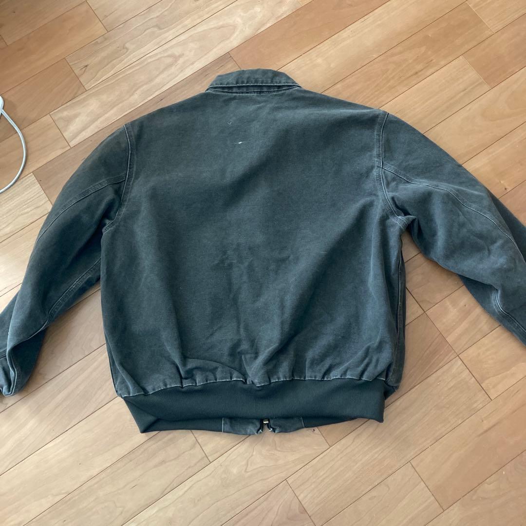 N*n様 Carhartt ダック生地ジャンパー