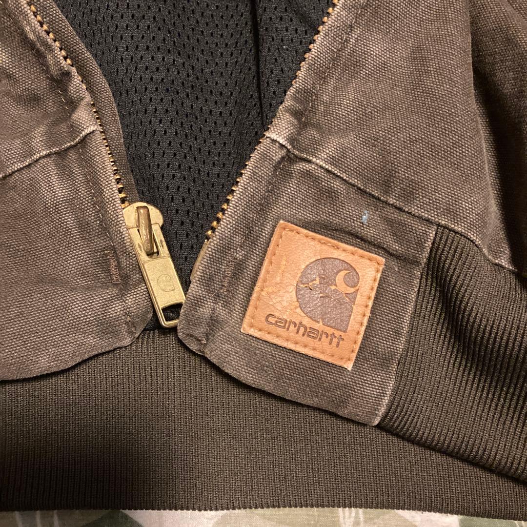 N*n様 Carhartt ダック生地ジャンパー