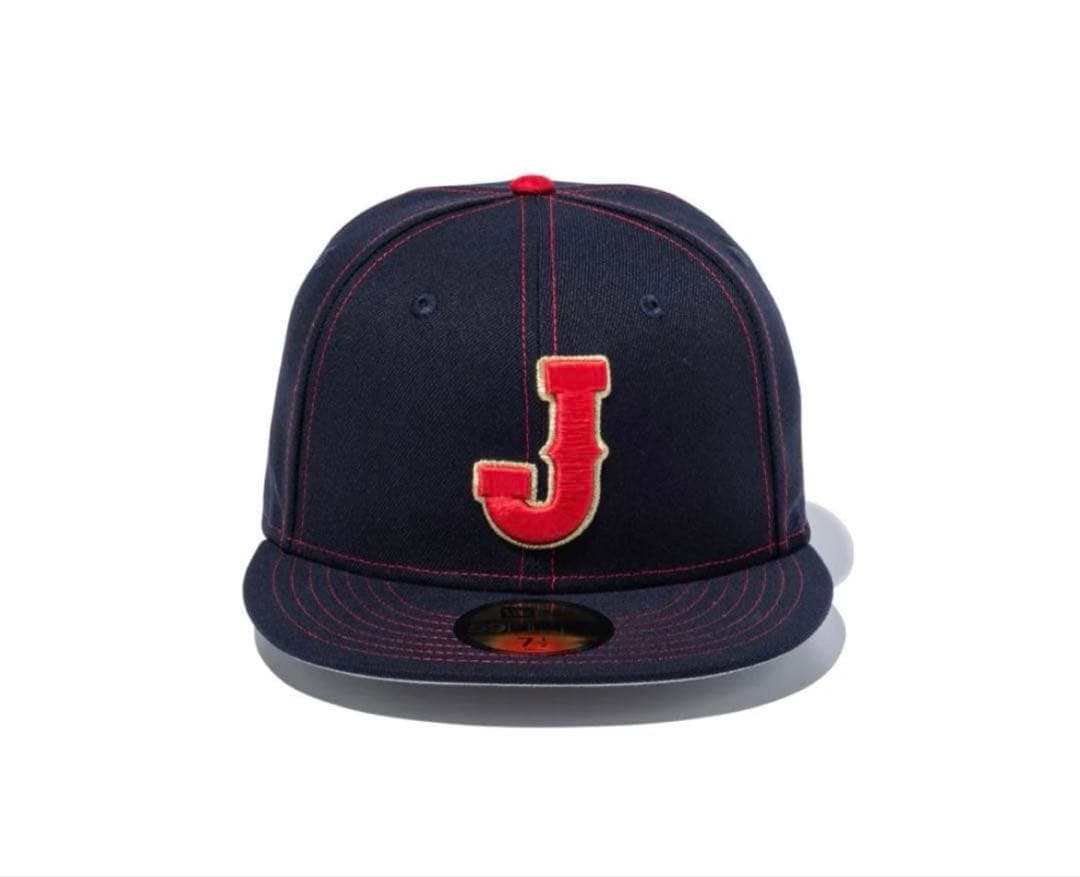 NEW ERA 59FIFTY WBC 侍ジャパン