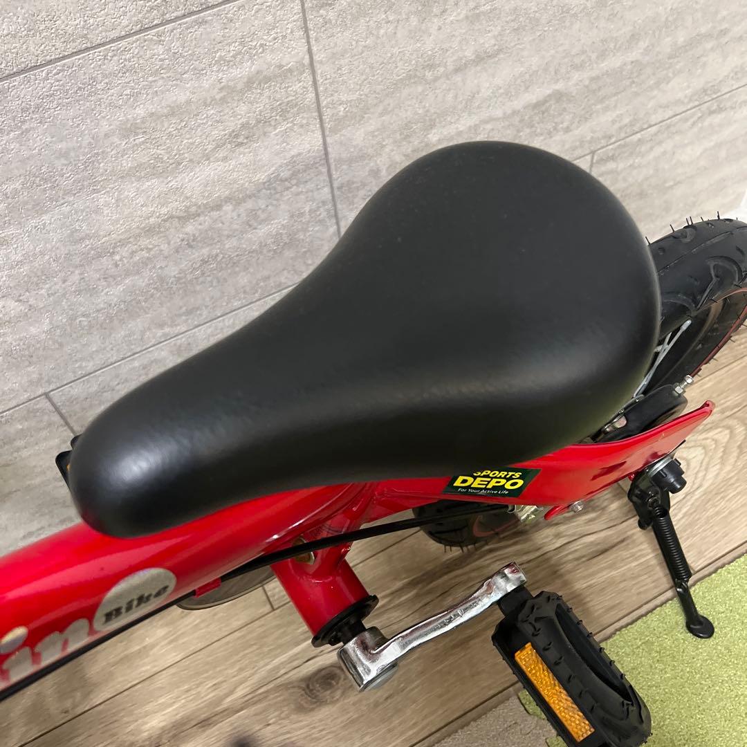 【着払いor引き取り　大阪】Henshin bike レッド　12インチ